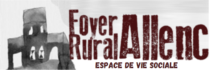 Foyer Rural Allenc - EVS
